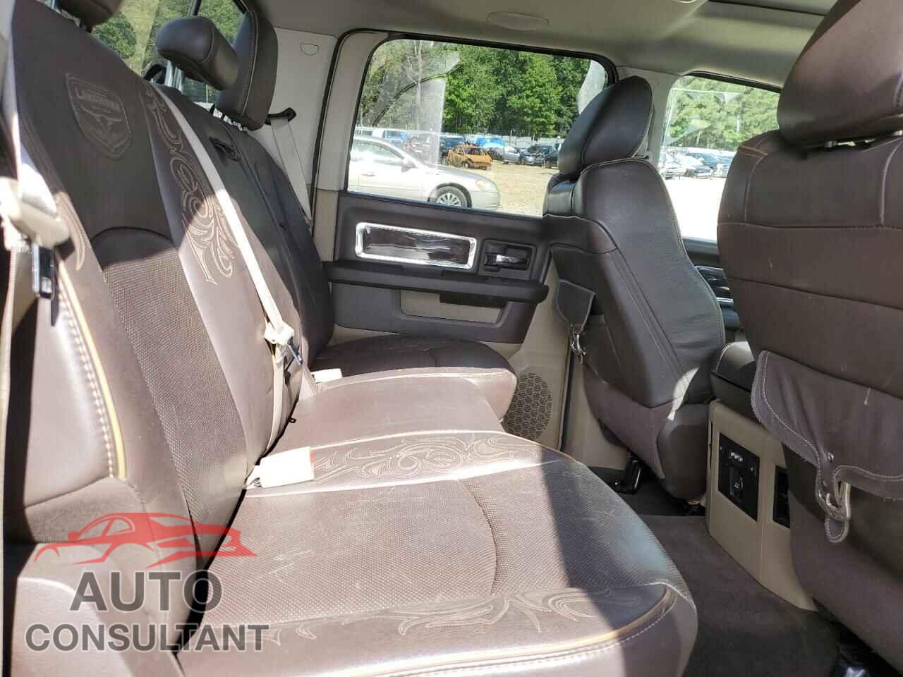 DODGE RAM 1500 2012 - 1C6RD7PT2CS309411