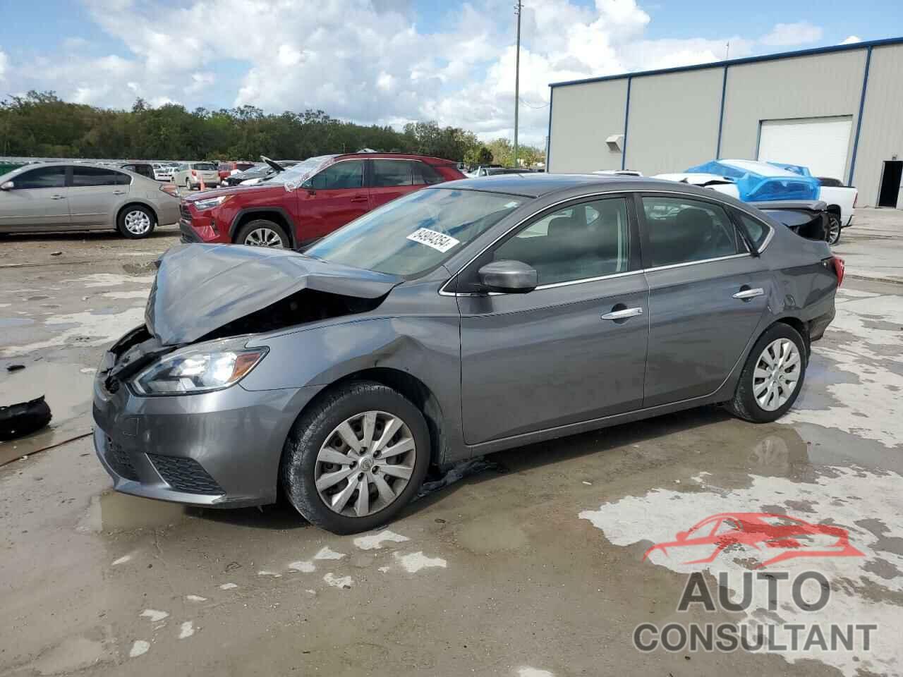 NISSAN SENTRA 2016 - 3N1AB7APXGY300277