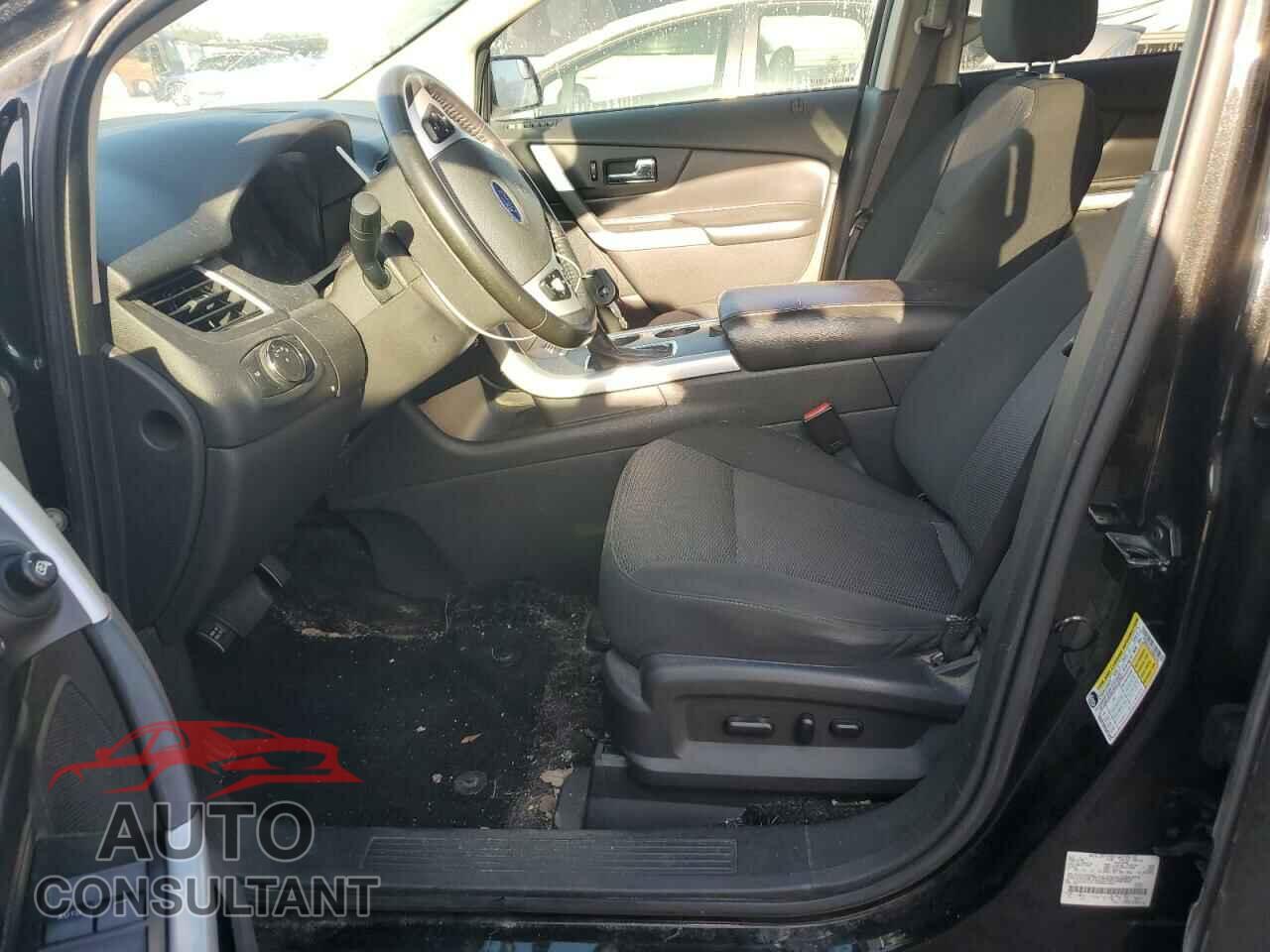 FORD EDGE 2013 - 2FMDK3JC7DBB63265