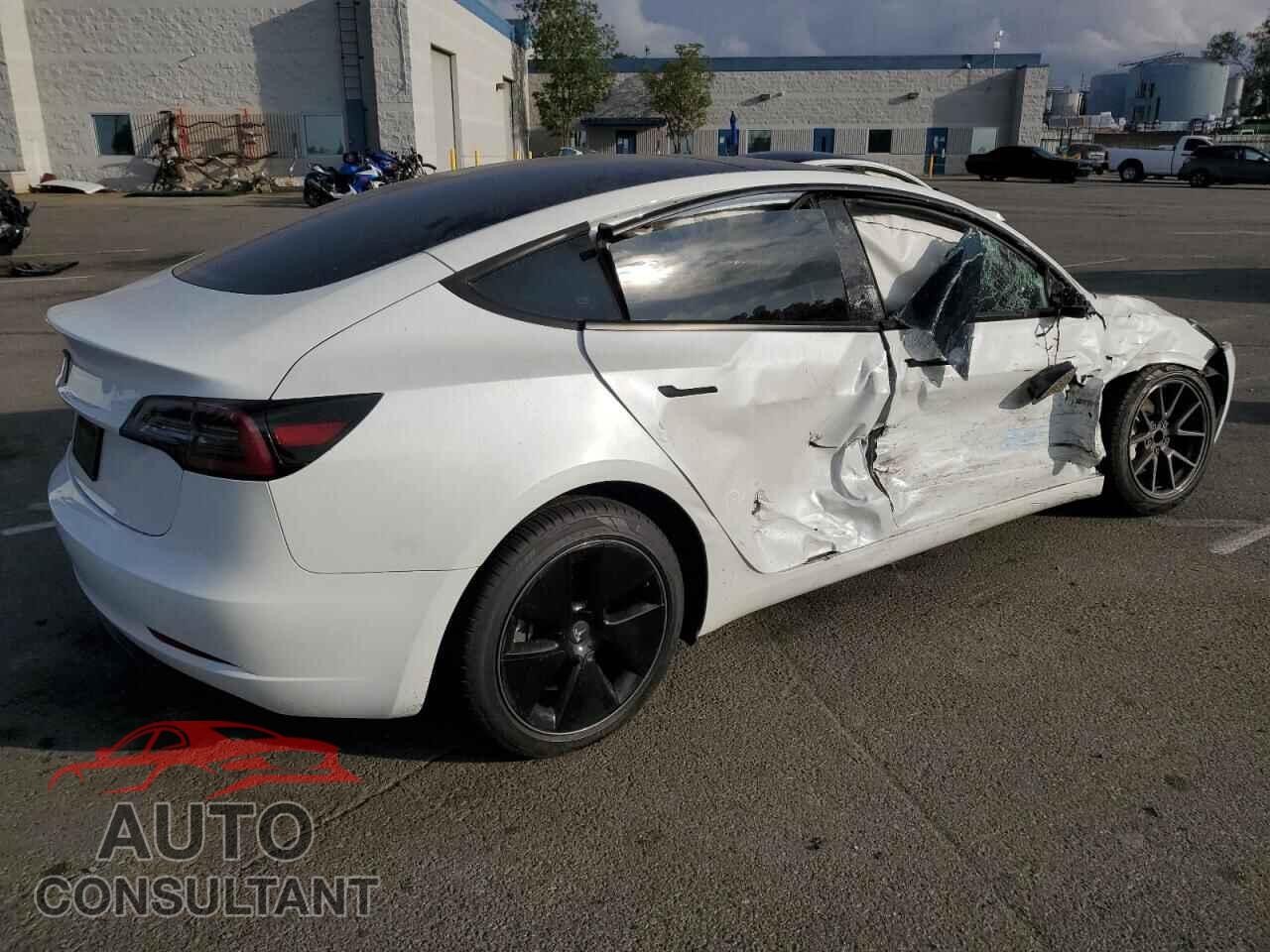 TESLA MODEL 3 2023 - 5YJ3E1EA2PF465686