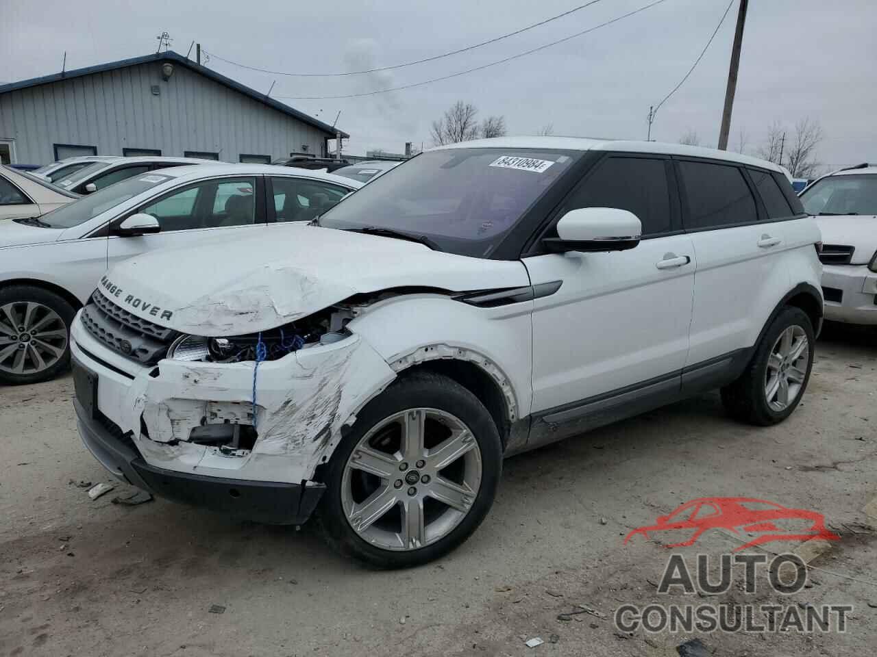 LAND ROVER RANGEROVER 2013 - SALVR2BG7DH828838