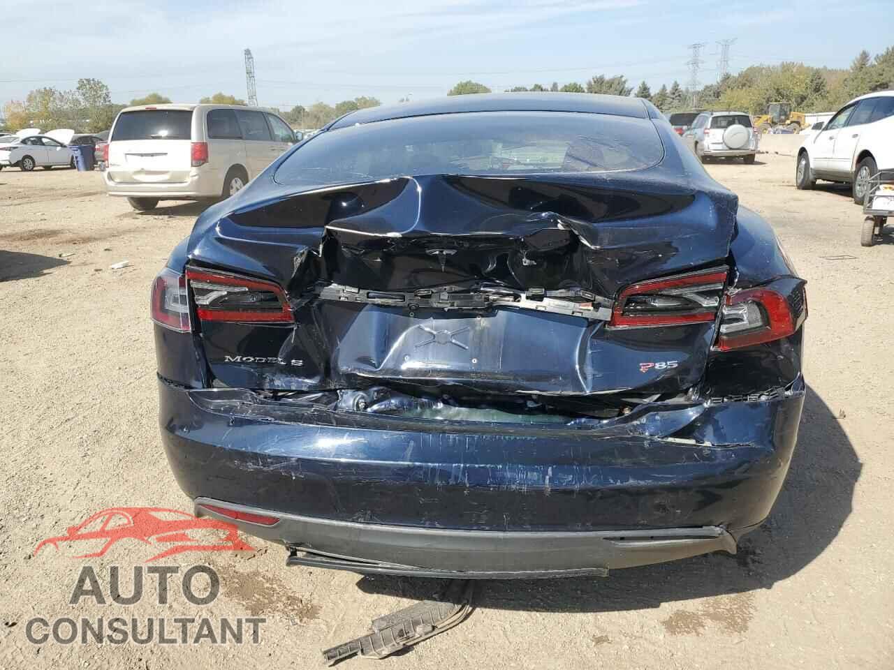 TESLA MODEL S 2013 - 5YJSA1CPXDFP19994