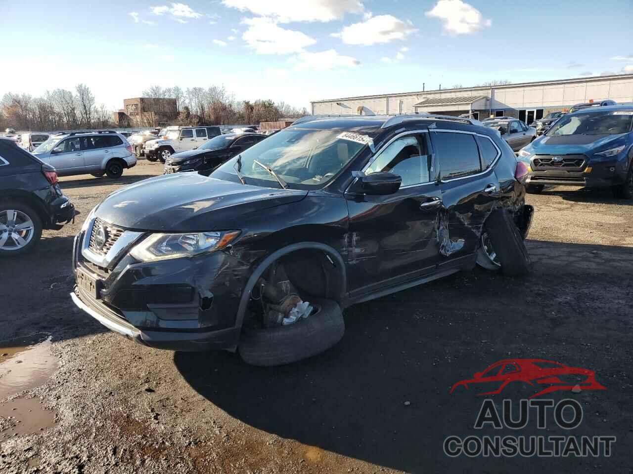 NISSAN ROGUE 2019 - JN8AT2MVXKW373385