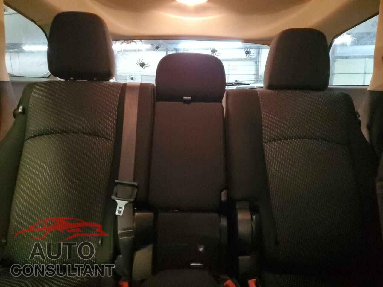 DODGE JOURNEY 2016 - 3C4PDDBG9GT196330