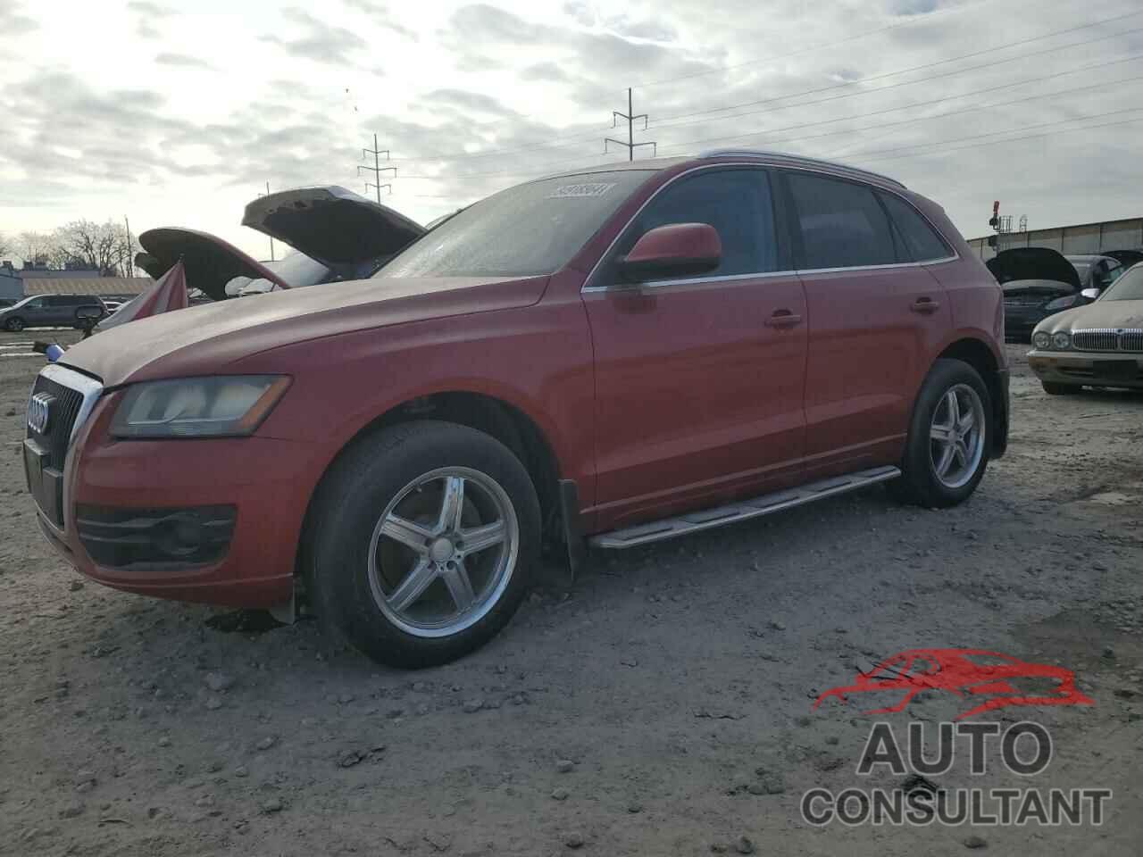 AUDI Q5 2010 - WA1CKBFP4AA103211