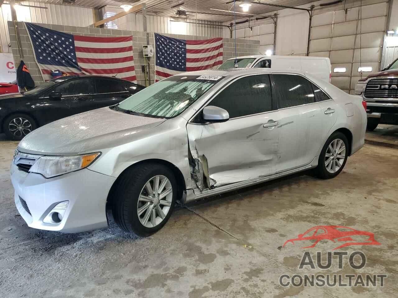 TOYOTA CAMRY 2014 - 4T4BF1FK1ER441207
