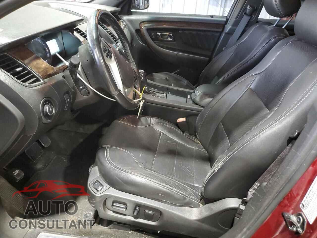 FORD TAURUS 2013 - 1FAHP2F88DG126455