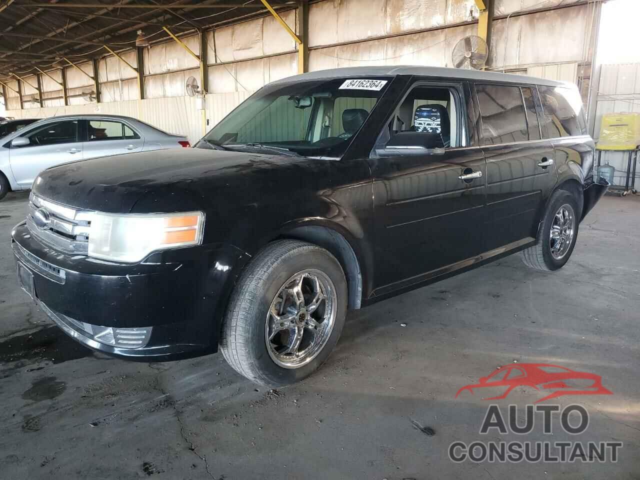 FORD FLEX 2009 - 2FMDK52C59BA22731