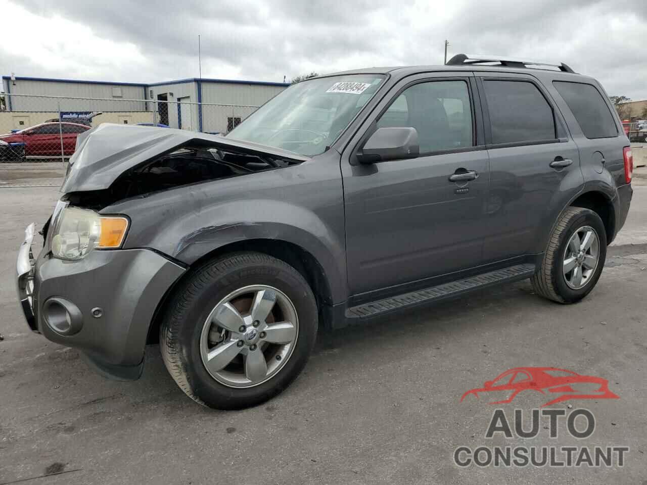 FORD ESCAPE 2011 - 1FMCU0EG0BKB88920