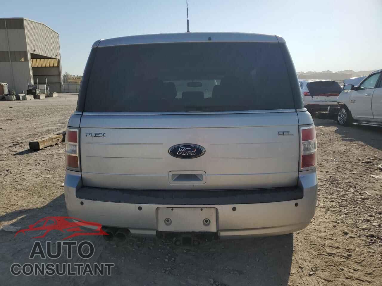 FORD FLEX 2012 - 2FMGK5CC2CBD00116