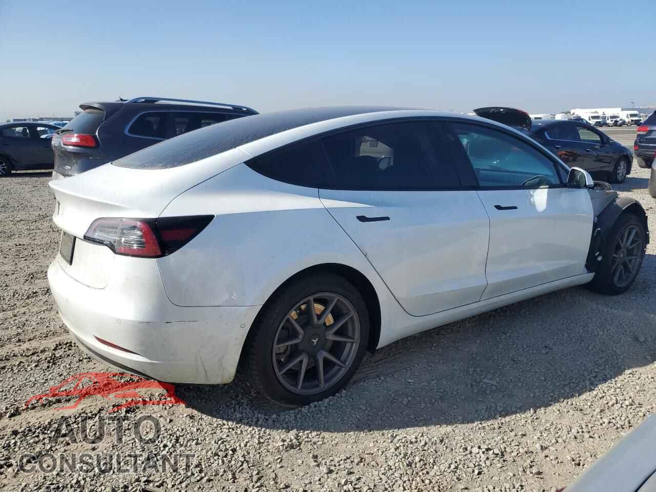 TESLA MODEL 3 2021 - 5YJ3E1EA7MF003457