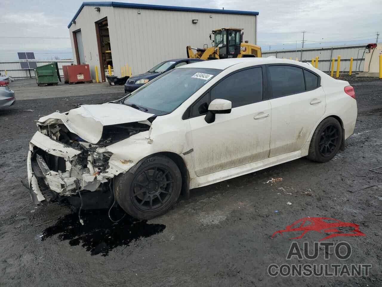 SUBARU WRX 2015 - JF1VA1A65F9832732
