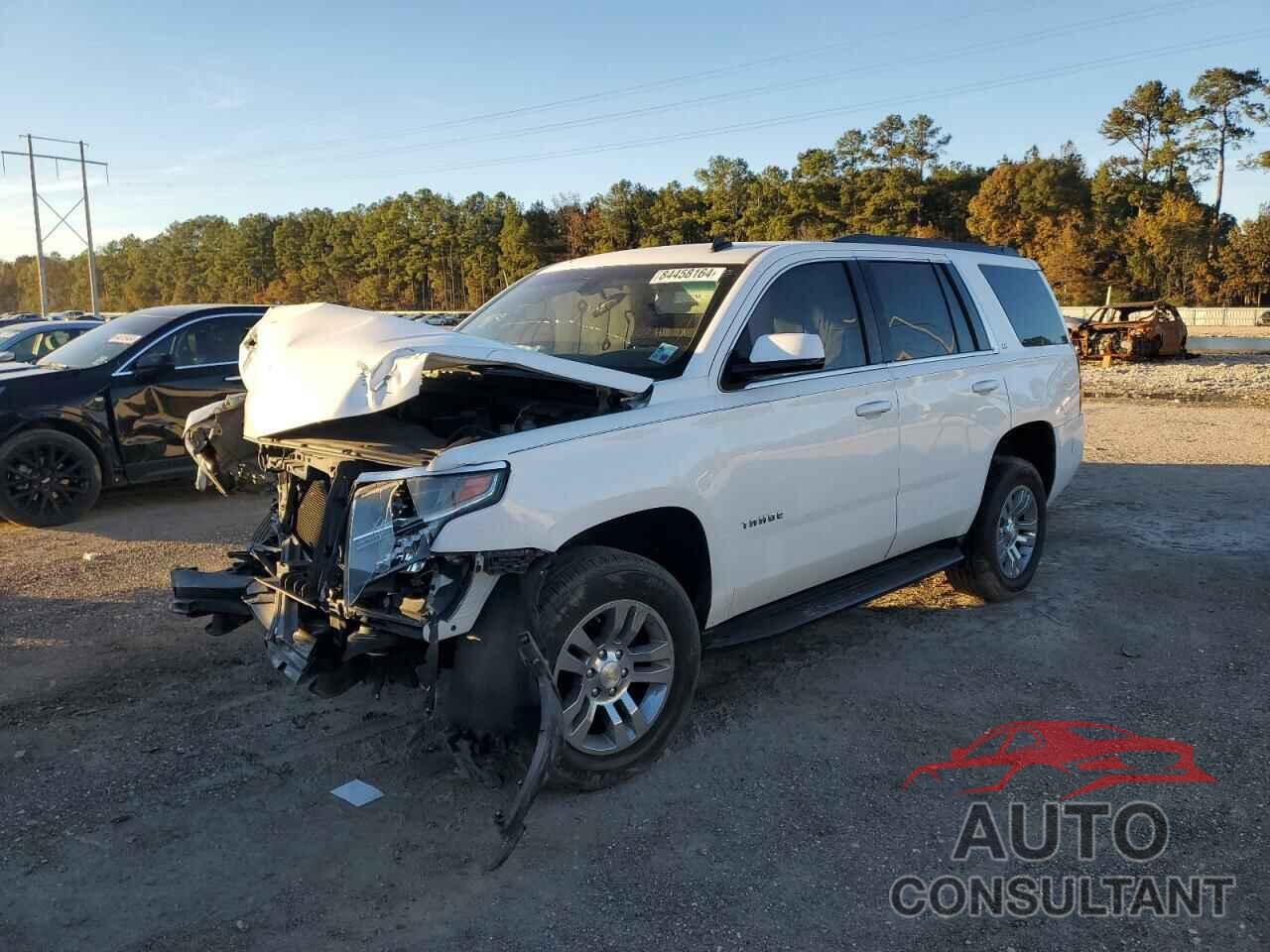 CHEVROLET TAHOE 2015 - 1GNSCAKCXFR103290