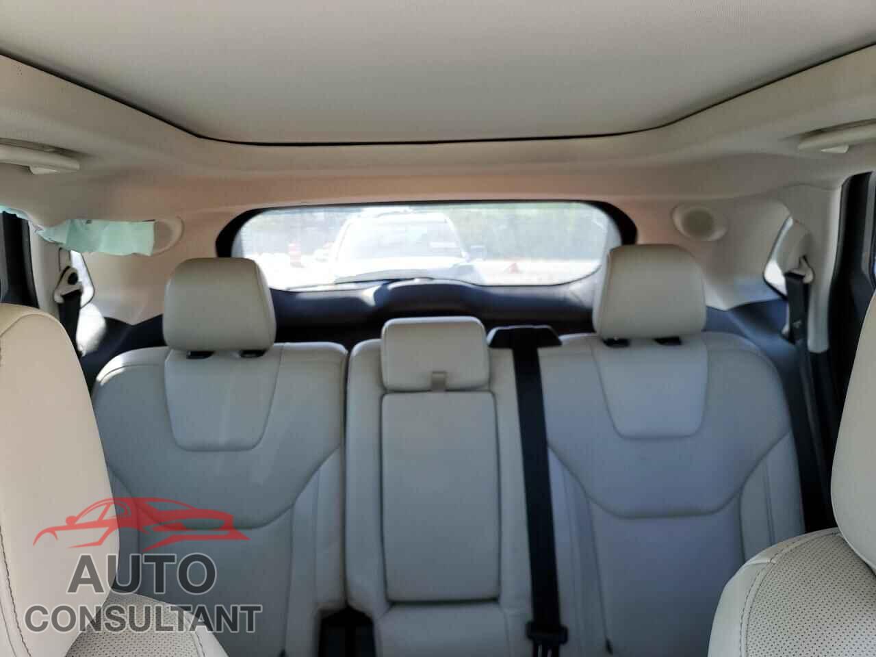 FORD EDGE 2017 - 2FMPK4K95HBC21367