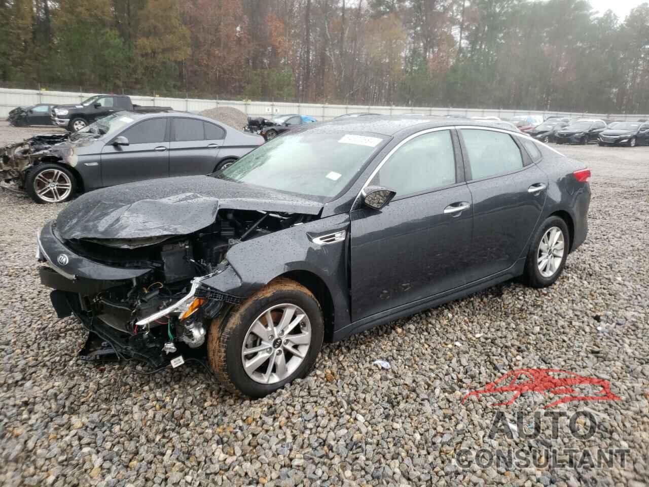KIA OPTIMA 2016 - 5XXGT4L39GG121086
