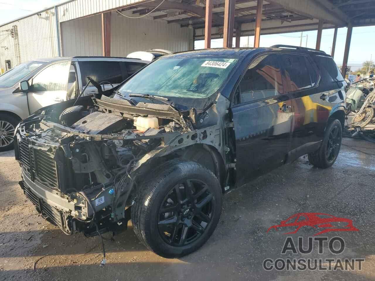 CHEVROLET TRAVERSE 2019 - 1GNERGKW5KJ261814