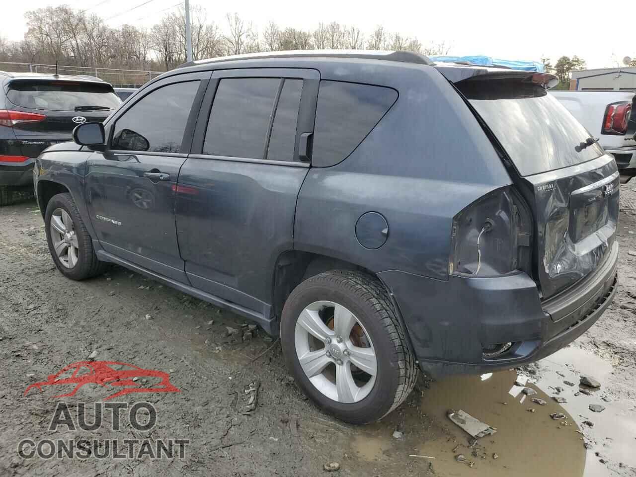 JEEP COMPASS 2014 - 1C4NJDEB7ED530468