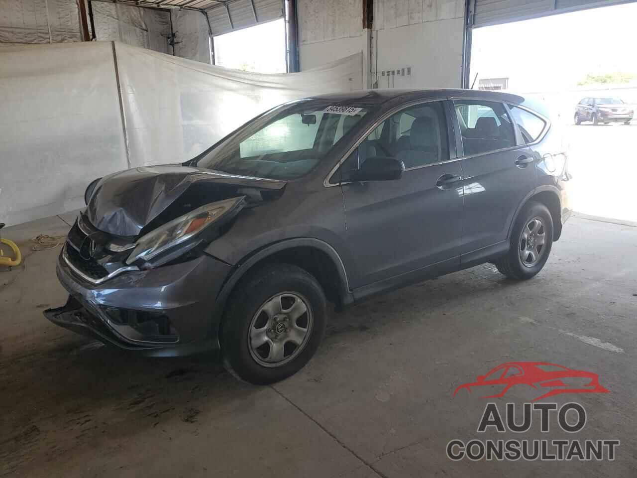 HONDA CRV 2015 - 5J6RM4H38FL088878