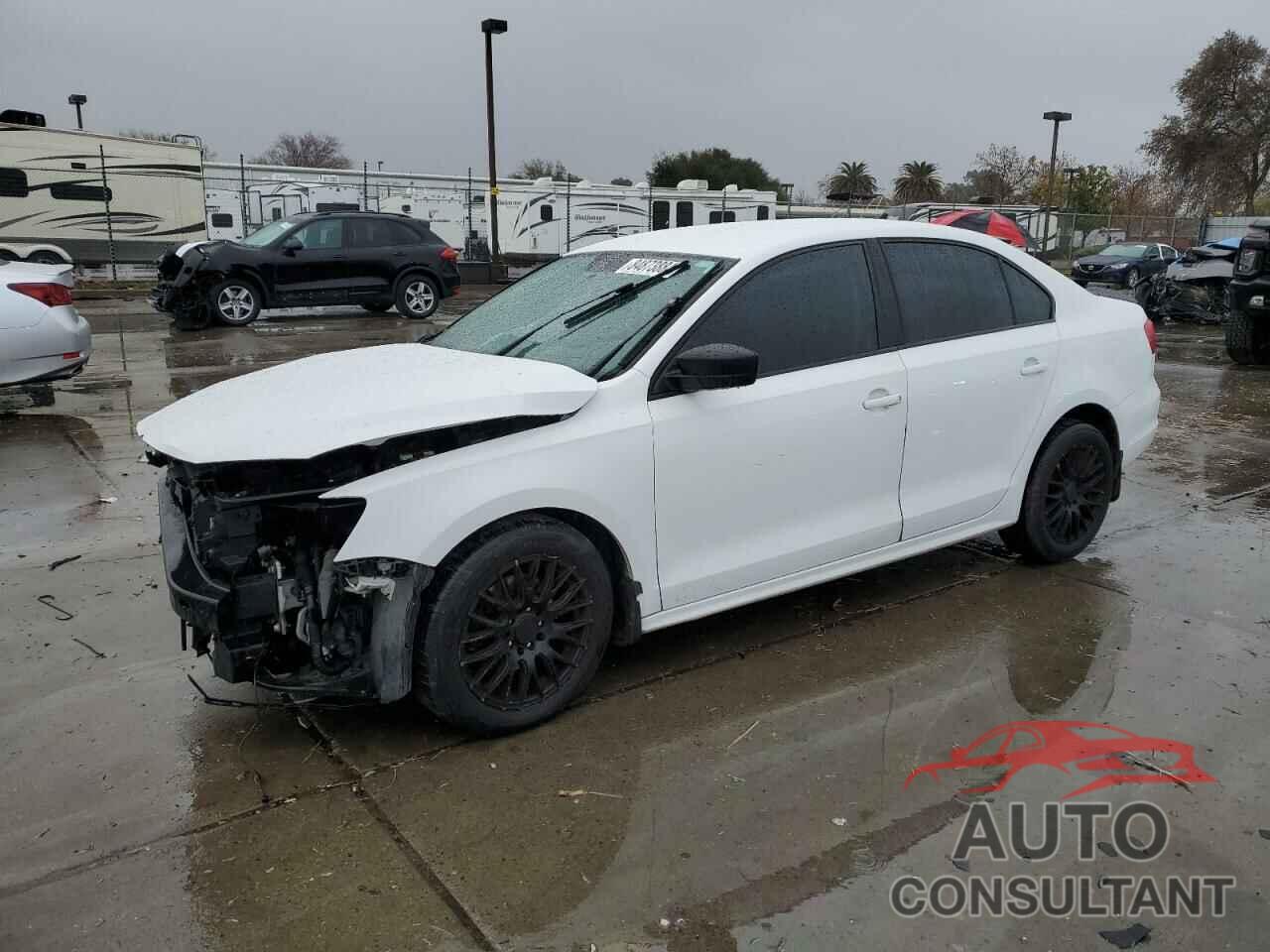 VOLKSWAGEN JETTA 2015 - 3VWD17AJ6FM320831