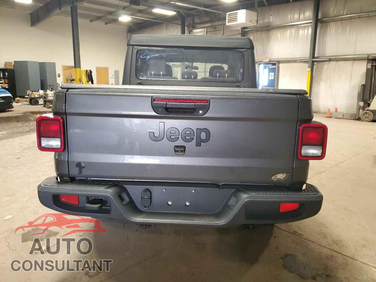 JEEP GLADIATOR 2023 - 1C6HJTAG3PL574167