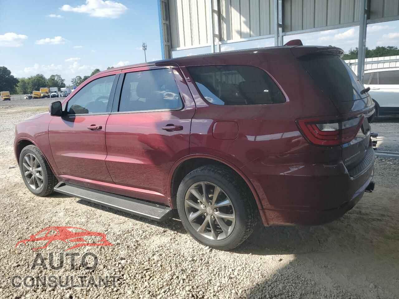 DODGE DURANGO 2017 - 1C4RDJDG7HC652942