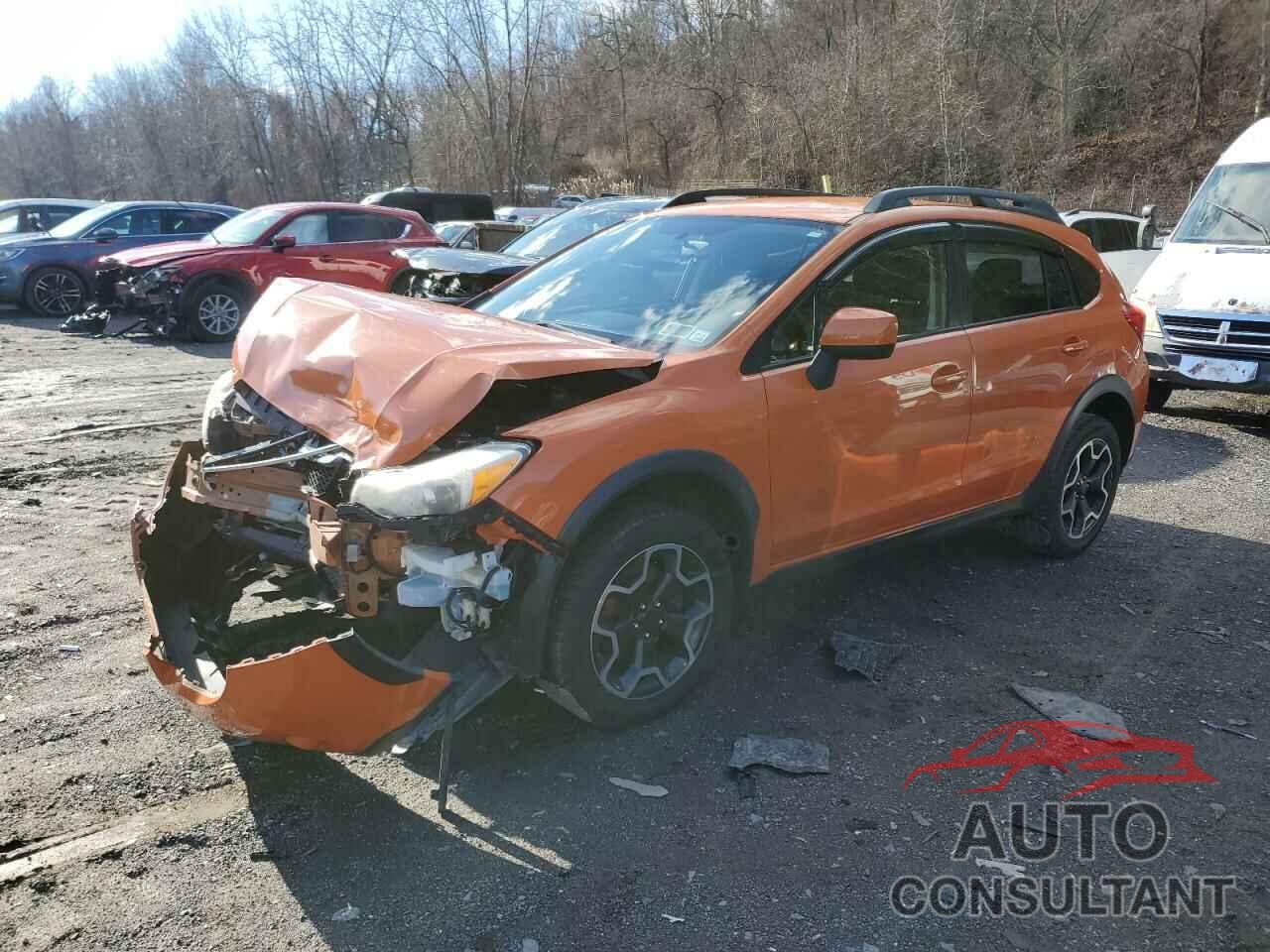SUBARU XV 2013 - JF2GPACCXD2830146