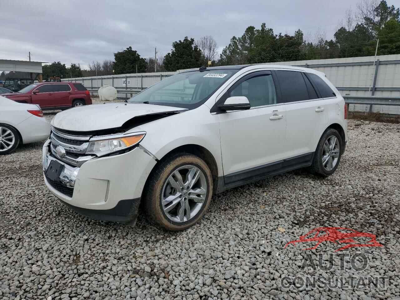 FORD EDGE 2013 - 2FMDK3K90DBB21667