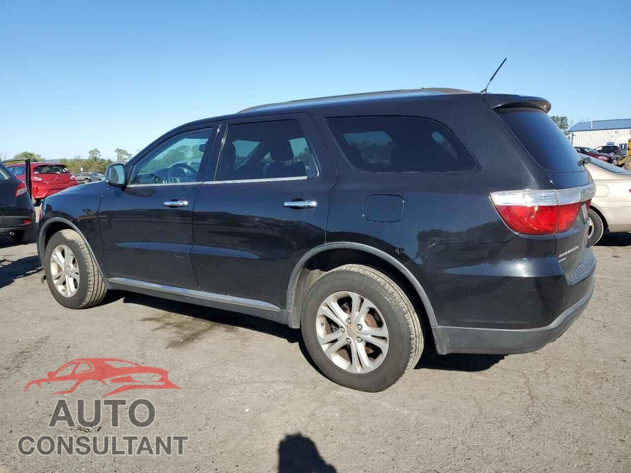 DODGE DURANGO 2013 - 1C4RDJDG4DC700942