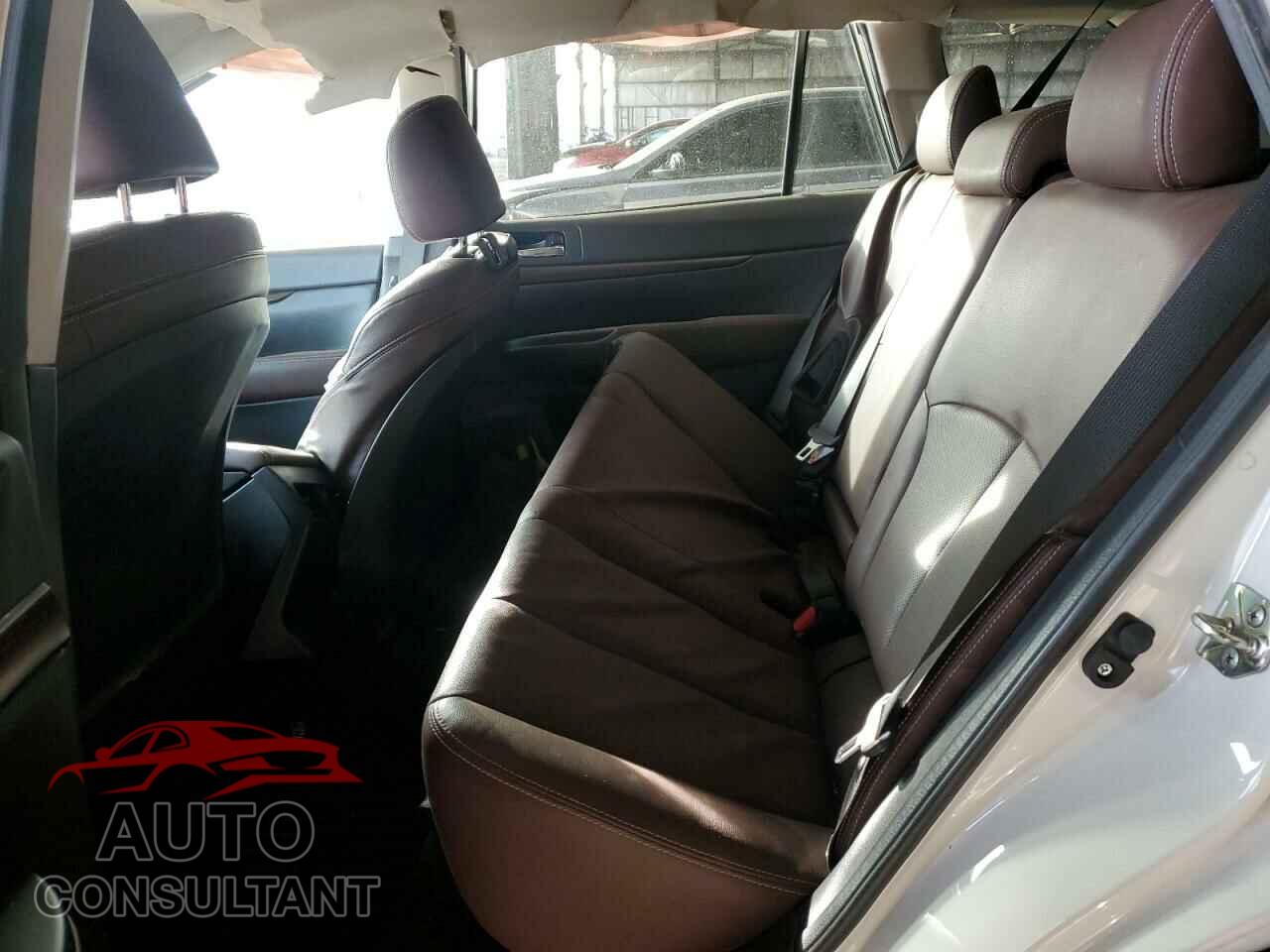 SUBARU OUTBACK 2014 - 4S4BRBPC4E3275124
