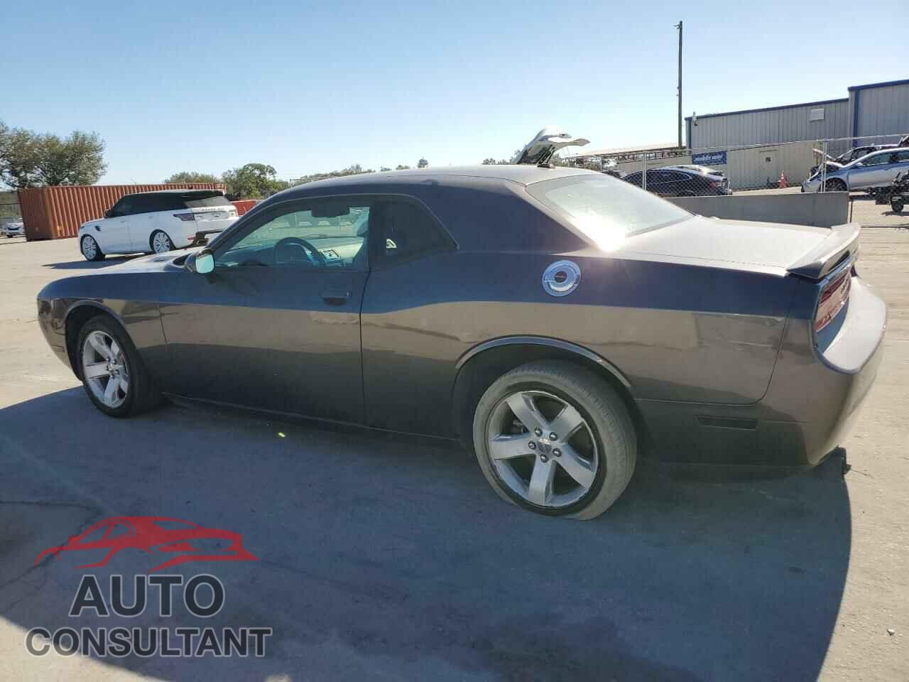 DODGE CHALLENGER 2014 - 2C3CDYBT7EH298612