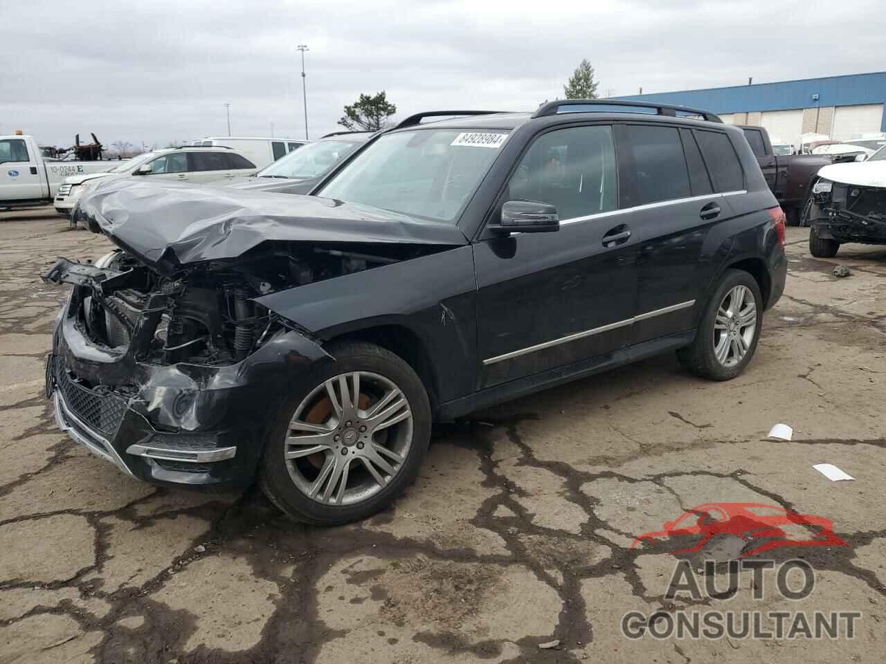 MERCEDES-BENZ GLK-CLASS 2015 - WDCGG5HB1FG416260