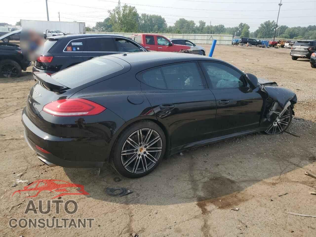 PORSCHE PANAMERA 2016 - WP0AA2A78GL004878