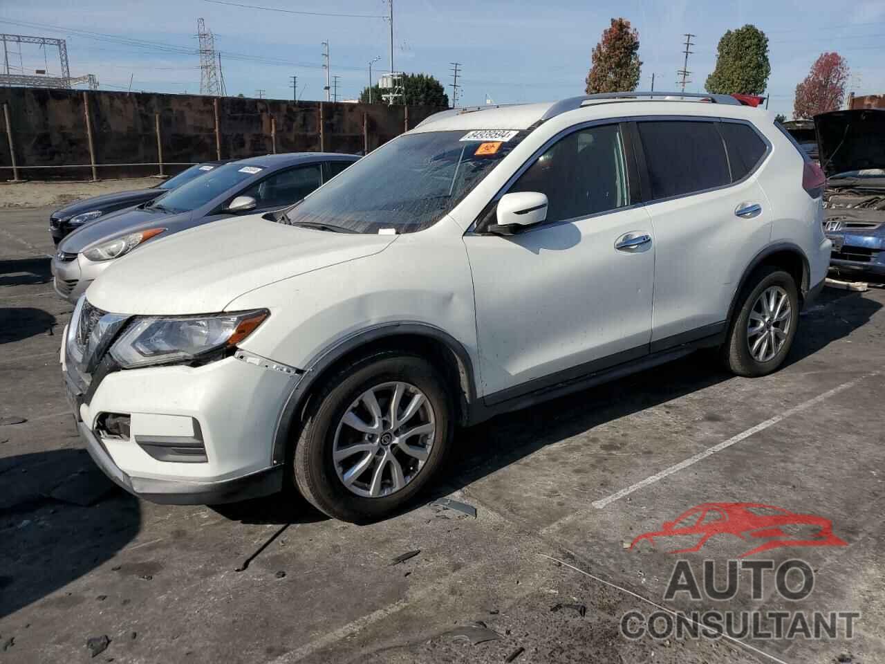 NISSAN ROGUE 2018 - KNMAT2MT3JP564665