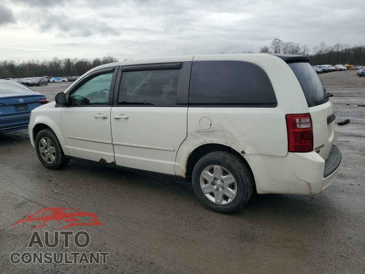 DODGE CARAVAN 2010 - 2D4RN4DE0AR455222