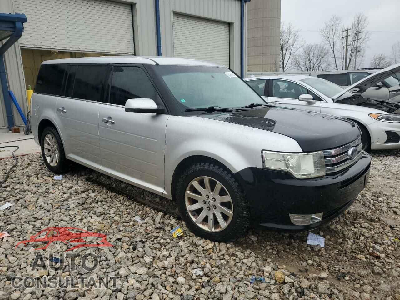 FORD FLEX 2011 - 2FMGK5CC0BBD30908