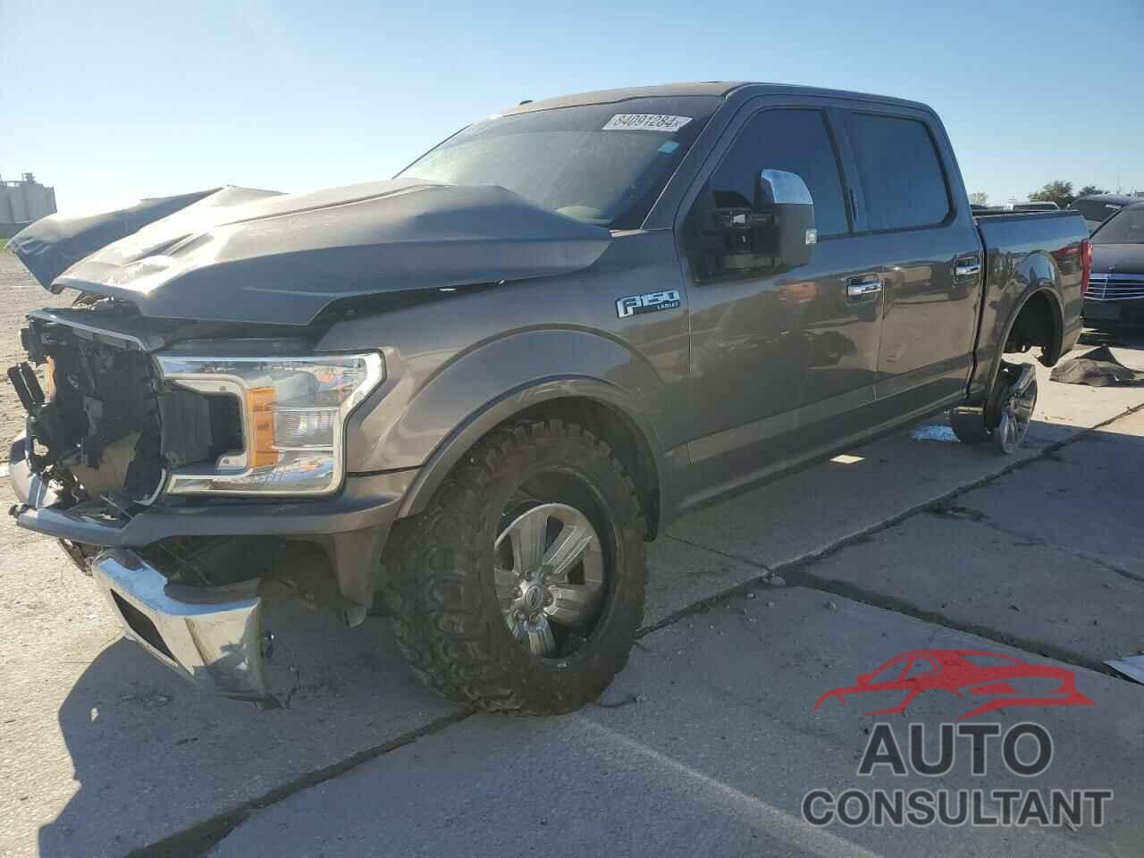 FORD F-150 2018 - 1FTEW1E55JKE05548