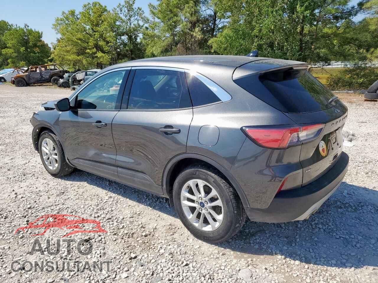 FORD ESCAPE 2020 - 1FMCU0G66LUA31886