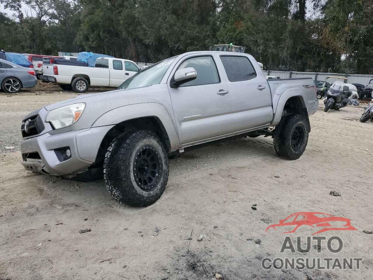 TOYOTA TACOMA 2015 - 3TMLU4EN9FM169131