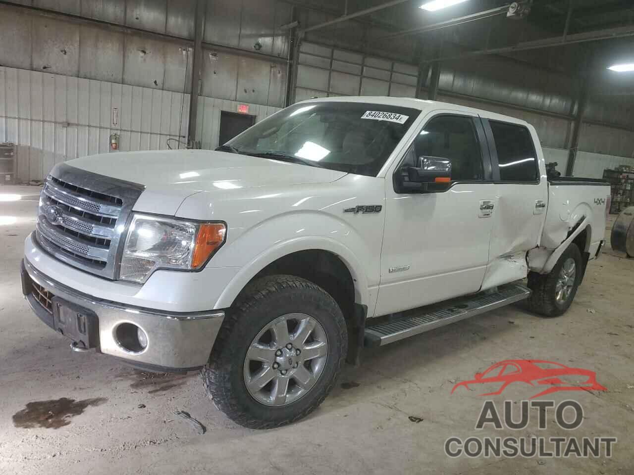 FORD F-150 2013 - 1FTFW1ET3DKG10129