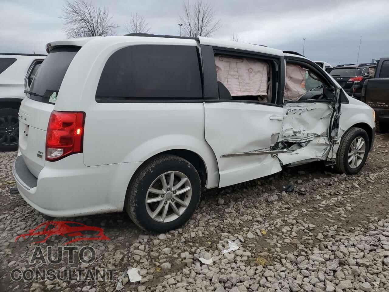 DODGE CARAVAN 2014 - 2C4RDGCG4ER155287