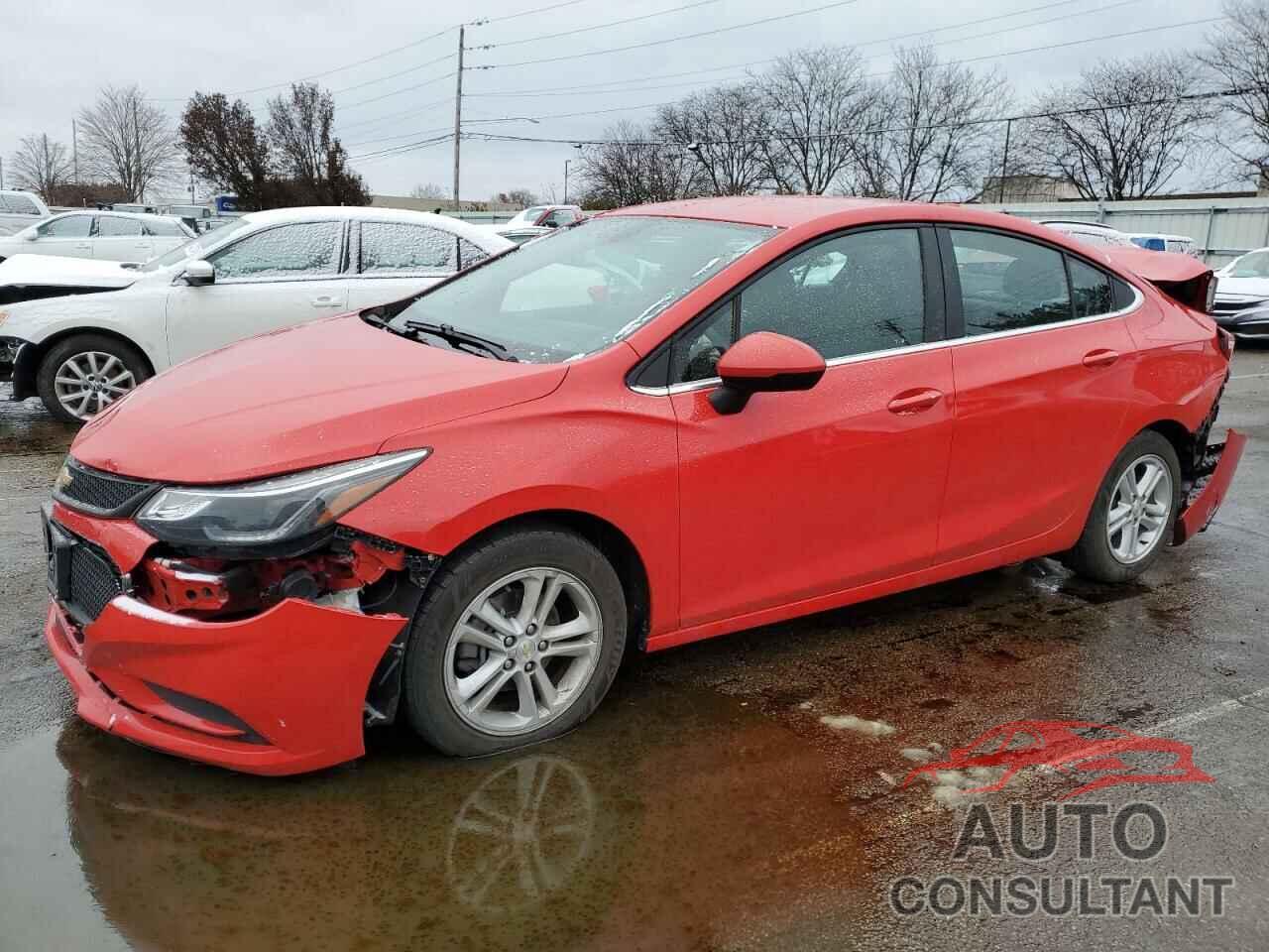 CHEVROLET CRUZE 2017 - 1G1BE5SMXH7175648