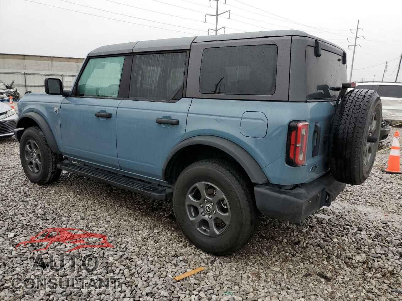 FORD BRONCO 2021 - 1FMDE5BH1MLA69072