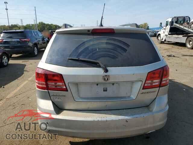 DODGE JOURNEY 2010 - 3D4PG4FB8AT206569