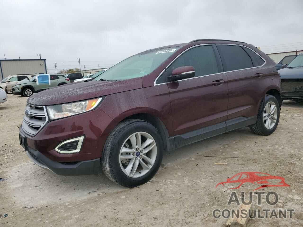 FORD EDGE 2017 - 2FMPK3J96HBB46190