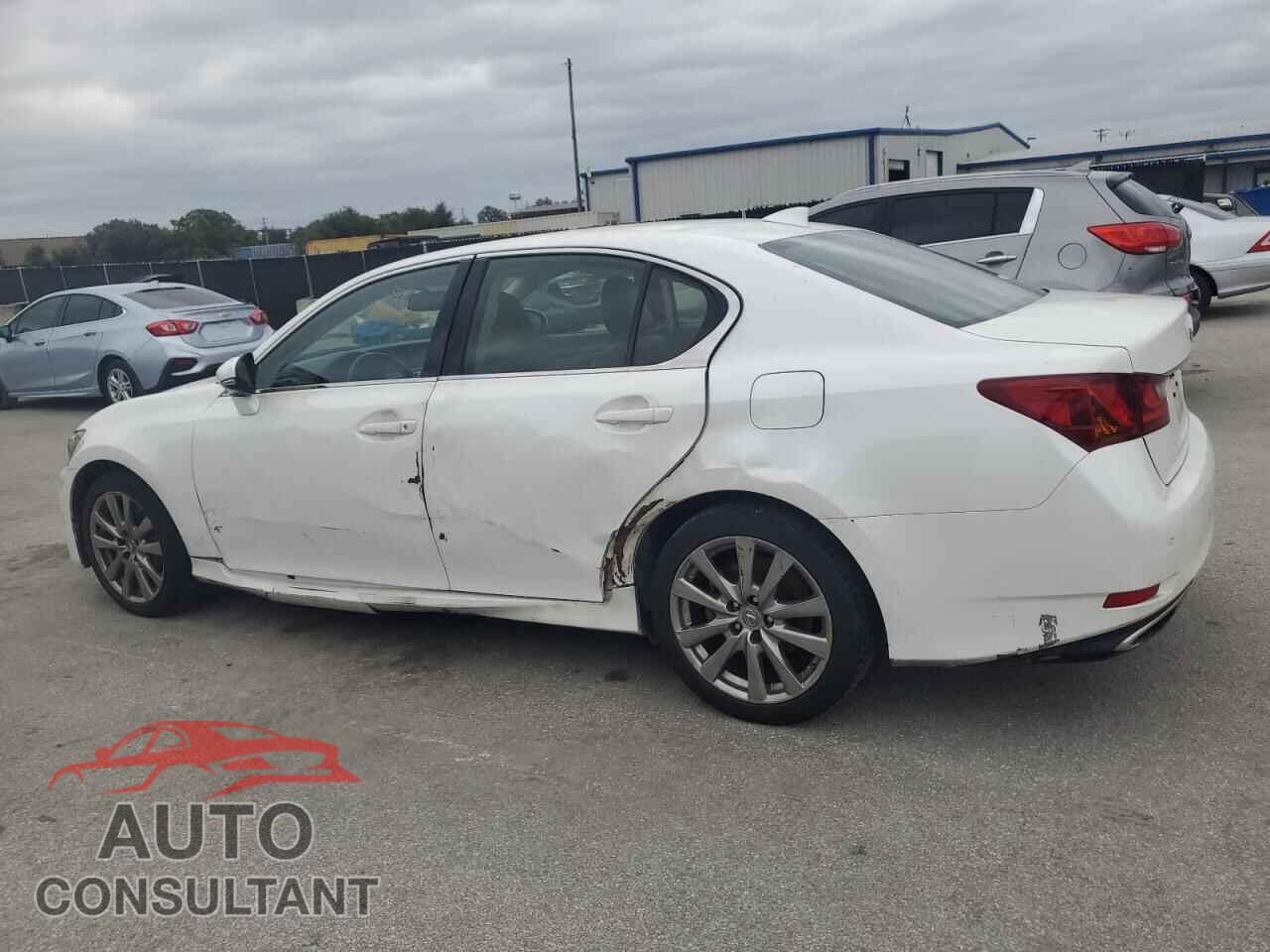 LEXUS GS350 2015 - JTHCE1BL4FA009197