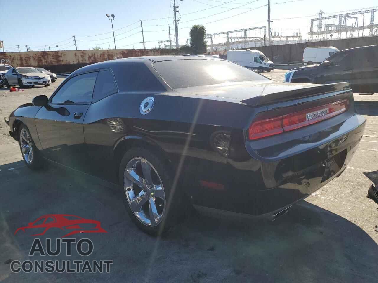 DODGE CHALLENGER 2013 - 2C3CDYBT4DH510543