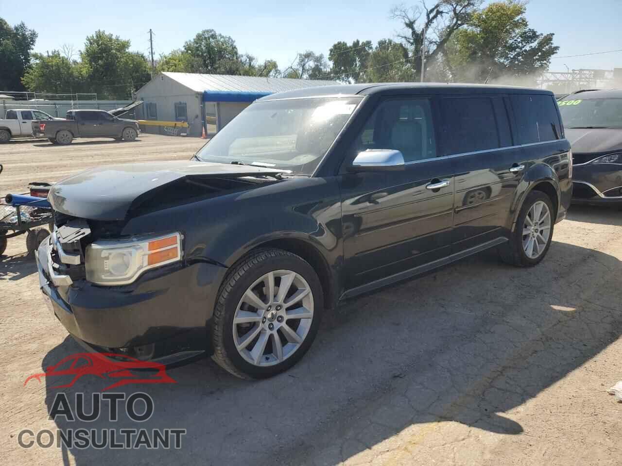 FORD FLEX 2010 - 2FMGK5DC9ABA85412