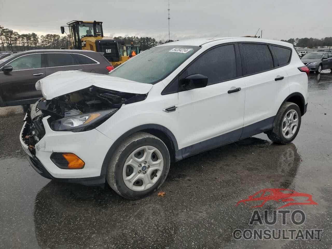 FORD ESCAPE 2019 - 1FMCU0F75KUA74589