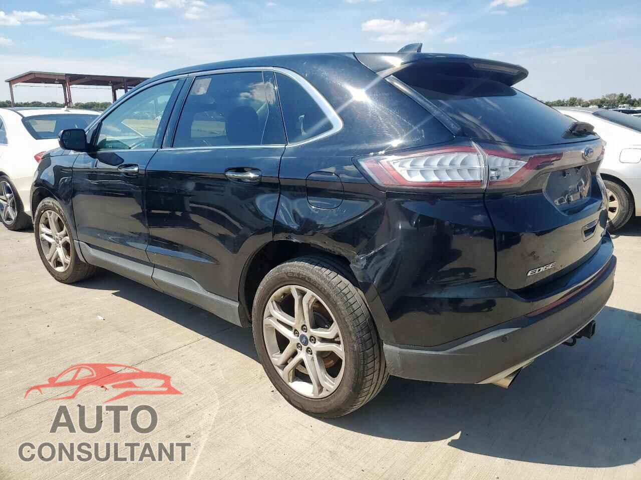FORD EDGE 2016 - 2FMPK3K98GBC65632