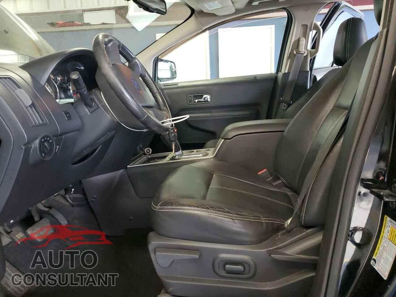 FORD EDGE 2009 - 2FMDK38C39BA46862